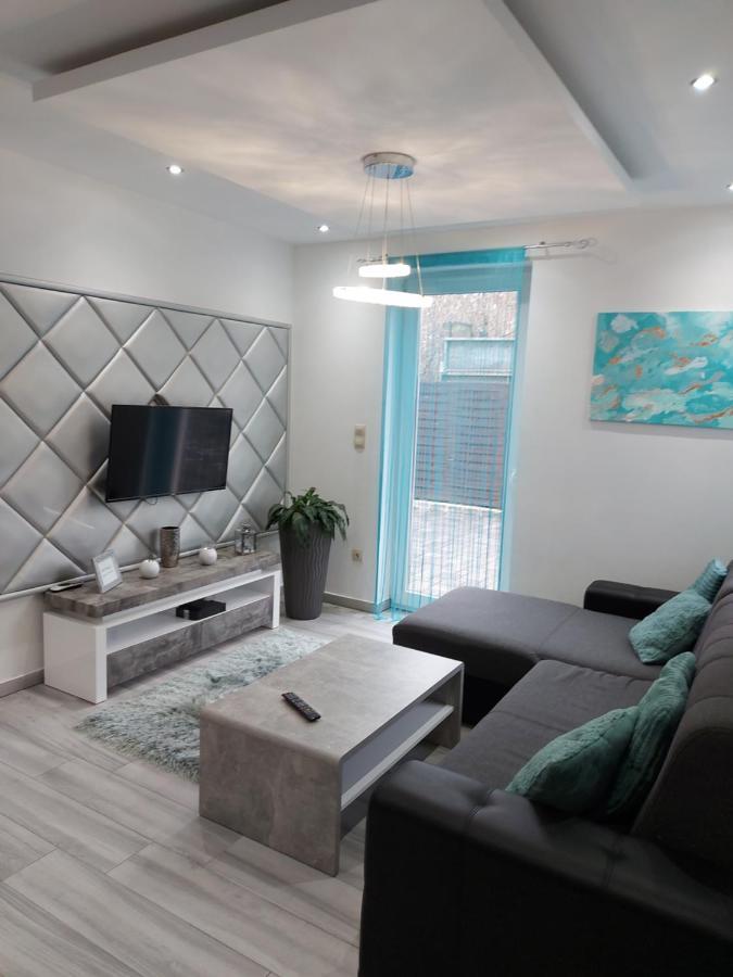 Dilara Apartman Шарвар Экстерьер фото